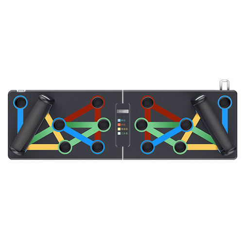 YUNMAI Portable Push-up Bracket Board